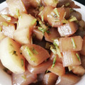 Nöööla♡'s cooksnap of when they made 簡単常備菜!!蒟蒻と大根のピリ辛きんぴら.