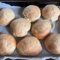 sndrops's cooksnap of when they made お手軽！ビスキュイパン.