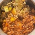 ☆ドキンちゃん☆”'s cooksnap of when they made 子供も喜ぶ夏野菜ドライカレー.
