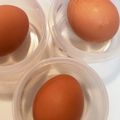 ☆ドキンちゃん☆”'s cooksnap of when they made 簡単！？温泉卵.