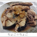 ちょこ☆ちょこ's cooksnap of when they made めんつゆで簡単♪魚の煮付け.
