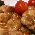 ☆ごはんできた☆'s cooksnap of when they made BBQチキン.