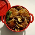 SAsunny's cooksnap of when they made のっけ弁当2022.05.16ハンバーグ.