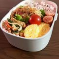 momナナ's cooksnap of when they made 切り干し大根と小松菜の含め煮.
