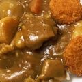☆ごはんできた☆'s cooksnap of when they made ビーフカレーライス.