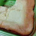 ののこっこ's cooksnap of when they made 自慢のチーズケーキ.