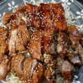 ＭＩ−ＳＡＮ's cooksnap of when they made 簡単♪照り照り♪鶏モモ肉ソテー(^^♪.
