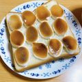 柊＿＿'s cooksnap of when they made マシュマロトースト.