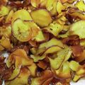 みかん2017's cooksnap of when they made 簡単＊ハマる！さつまいもチップス.