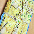 kaori238's cooksnap of when they made 玉子焼き器で簡単☆栄養たっぷり擬製豆腐☆.
