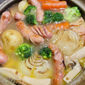 料理男子部's cooksnap of when they made 新玉ねぎがとろける♬簡単ポトフ.