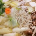 cotton777's cooksnap of when they made 鶏の水炊き鍋♪簡単味ポンのタレ.