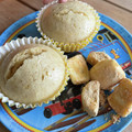 みきaus's cooksnap of when they made 子供のおやつに☆簡単豆腐と卵で蒸しぱん♪.
