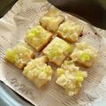 azbjbn's cooksnap of when they made 厚揚げの醤油麹焼き.