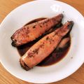 ひろままりん's cooksnap of when they made 活力鍋でイカ飯.