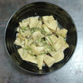みーちゃん大好き💓♥❤'s cooksnap of when they made タケノコとわらびの煮物.