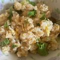 あろはわい♪'s cooksnap of when they made ☺レトロ喫茶店の味☆簡単♪たらこピラフ☺.