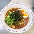もももももももももち's cooksnap of when they made しらたき冷麺.
