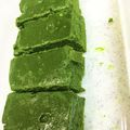 カルビ丼's cooksnap of when they made ＊濃厚～な抹茶テリーヌ＊.