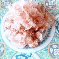 口福さん♪'s cooksnap of when they made ぺったんこ里芋のバター醤油焼き.