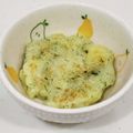 ゆ→ちむ❦180SX's cooksnap of when they made じゃがいものおやき　離乳食後期.