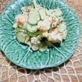 ボブナナ's cooksnap of when they made 簡単ポテトサラダ～☆.