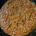 262696jun's cooksnap of when they made 簡単ミートソース！パスタに♪.