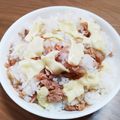 ＊なぁ＊'s cooksnap of when they made 簡単ランチ☆５分でツナチーズご飯.