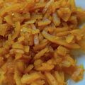 はるかっぺーさん's cooksnap of when they made お菓子やパンづくりに甘夏のピール.