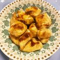 kaogege's cooksnap of when they made ささみのおかかバター醤油.