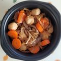 紅茶とチーズケーキ's cooksnap of when they made ☆簡単☆里芋とイカの煮物.