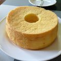 mixjuice27's cooksnap of when they made プレーンシフォンケーキ　18cm.