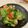 hey-yo's cooksnap of when they made 糖質制限にも♡厚揚げのボリュームサラダ♪.