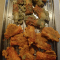 precious☆'s cooksnap of when they made お弁当に☆ちくわのカレー揚げと磯辺揚げ☆.