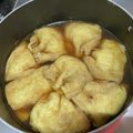 檸檬パン's cooksnap of when they made もやしきんちゃく煮.