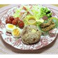 ゆけり３兄弟's cooksnap of when they made チーズ梅おかか★おにぎり.
