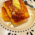 RAMx's cooksnap of when they made パン粉フレンチトースト 家事ヤロウレシピ.