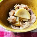 クックDGCFO3☆'s cooksnap of when they made 超簡単！タケノコと豚バラの煮物.