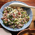 cococo710's cooksnap of when they made 簡単！アジのたたき.