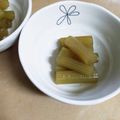 anpanda's cooksnap of when they made 優しい味、ふきの煮物.