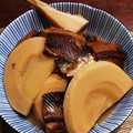 cococo710's cooksnap of when they made 筍と鰊の煮物.