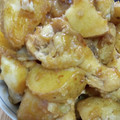 料理大好きボーイ's cooksnap of when they made 手羽元とじゃがいもの照り煮【作り置き】.
