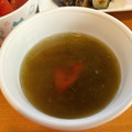 大人ジャイアンのママ's cooksnap of when they made 【超速】とろろ昆布と梅のお吸い物.