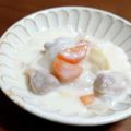 チコリママ's cooksnap of when they made うちのクリームシチュー.