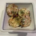 めめレッド2's cooksnap of when they made カリカリ✿ホクホク✿長芋の青のりマヨ焼き.