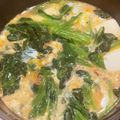 キラキラ☆☆'s cooksnap of when they made 簡単！豆腐と挽き肉とほうれん草の煮物.