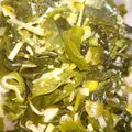 柚音〈はな〉's cooksnap of when they made ワカメと長ねぎのナムル☆大量消費に！.