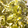 柚音〈はな〉's cooksnap of when they made ワカメと長ねぎのナムル☆大量消費に！.