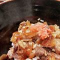 euew's cooksnap of when they made グルメのたれ牛丼【コストコレシピ】.