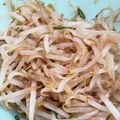 ネギがお好き's cooksnap of when they made 簡単 ラーメン屋の辛モヤシ.